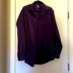 Van Heusen Flex Regular Fit Wrinkle Free Shirt